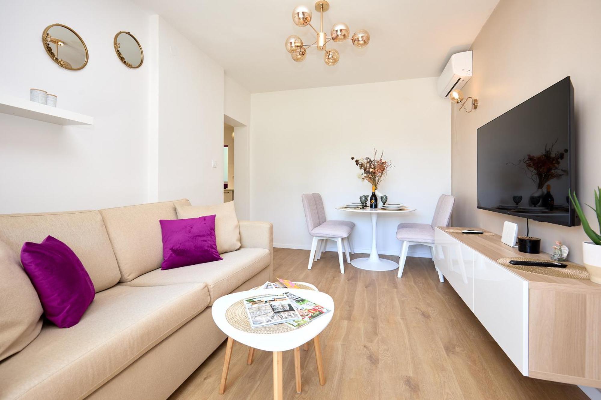 Golden Rose - Walking Distance 1 Km From Old Town Apartment Dubrovnik Exterior photo